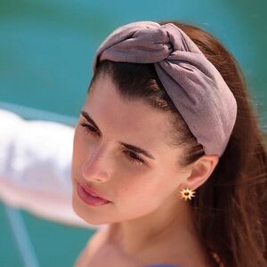 Lele Sadoughi Fawn Greta